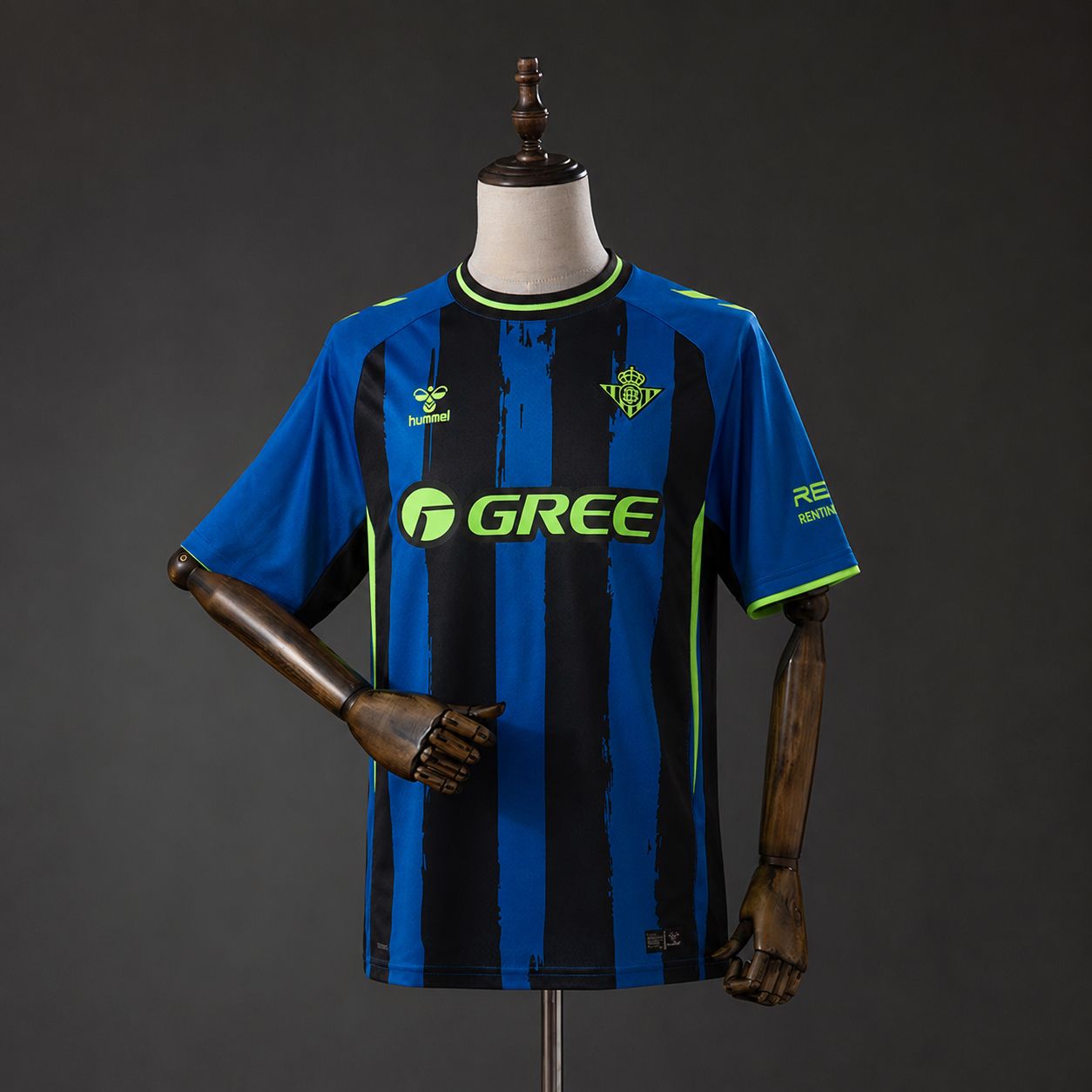 Real Betis 2026/27 Third Away Kit