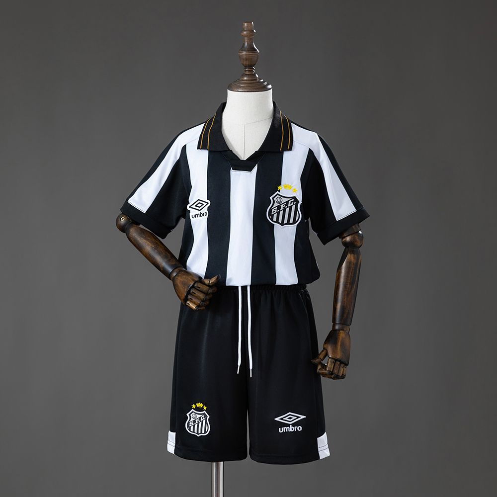 Santos 2026/27 Away Kids Kit