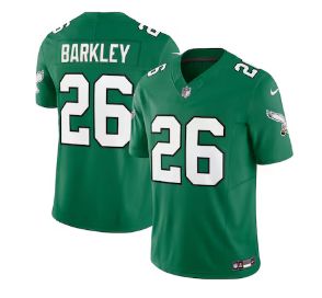 Philadelphia Eagles Saquon Barkley-Green Limited Kit