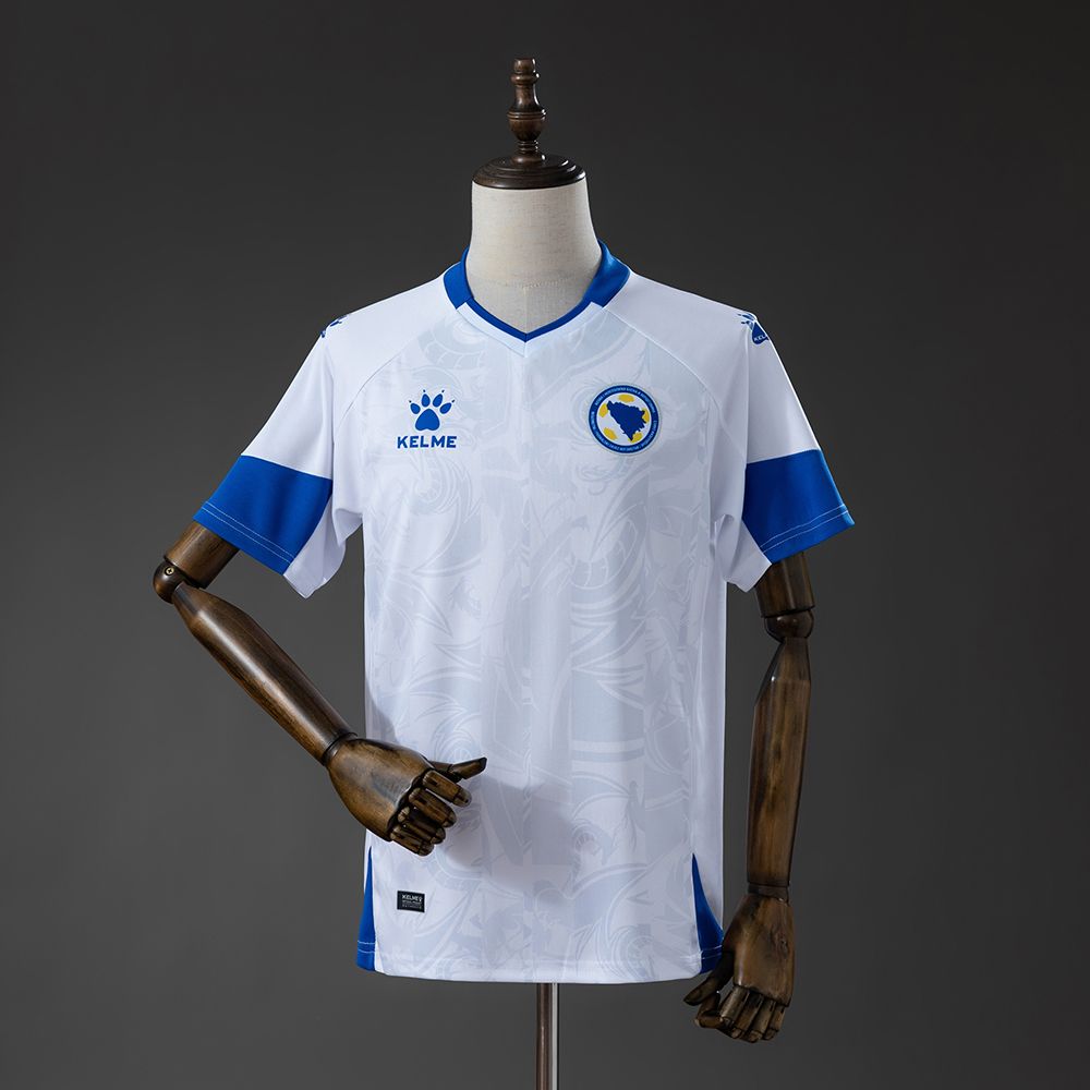 Bosnia &amp; Herzegovina 2026 Away Kit