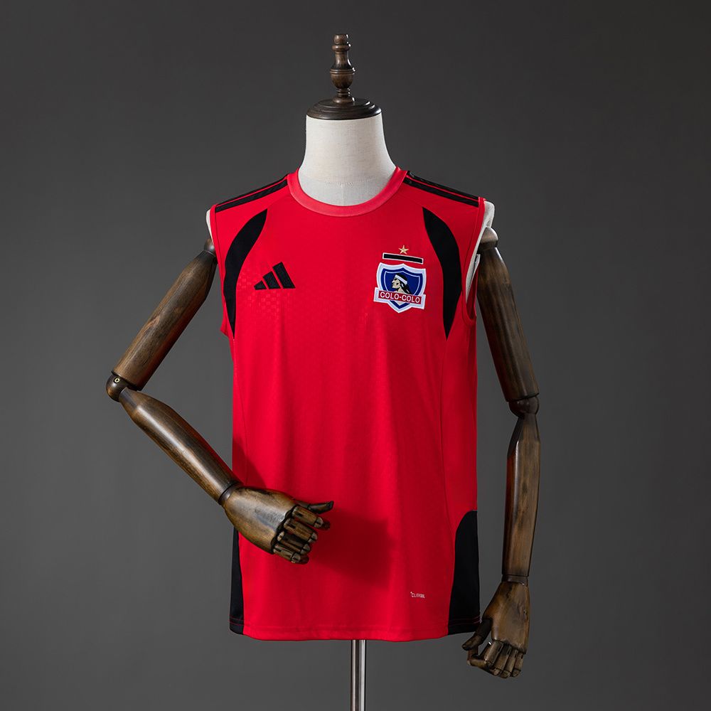 Colo Colo 2026/27 Training Singlet Kit