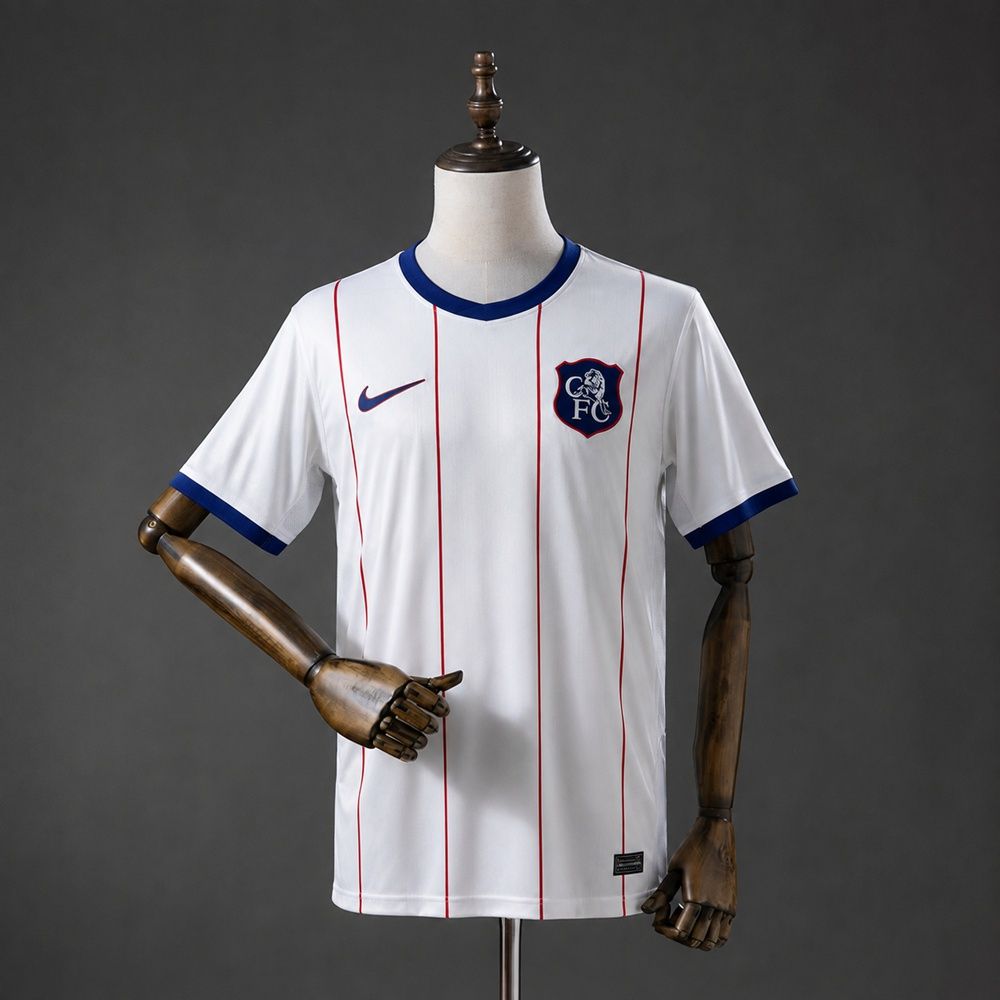 Chelsea FC 2026/27 Third Kit