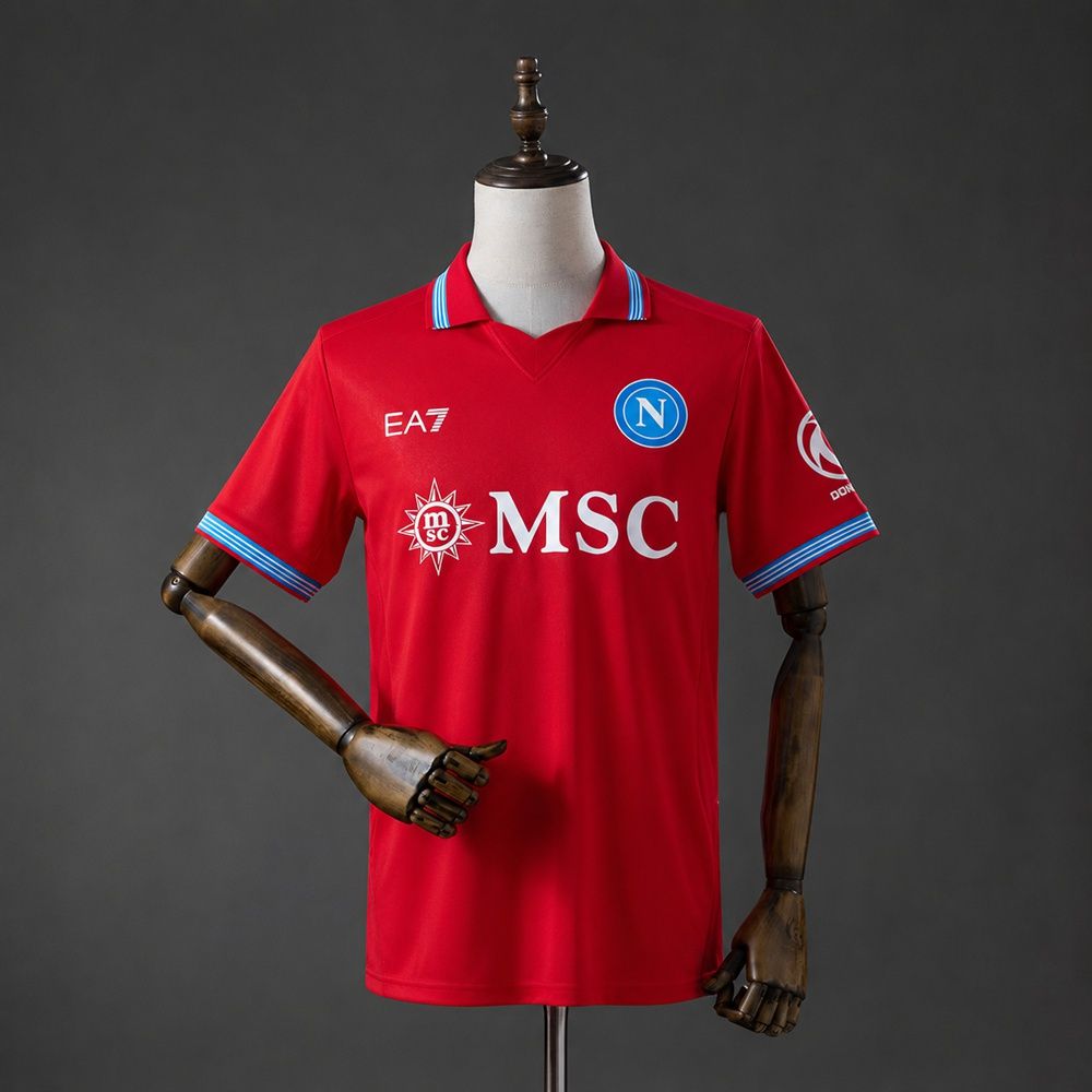 SSC Napoli 2026/27 Third Kit