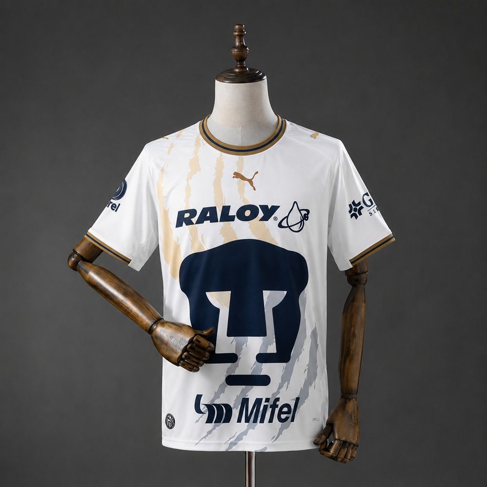 Pumas UNAM 2026/27 Away Kit