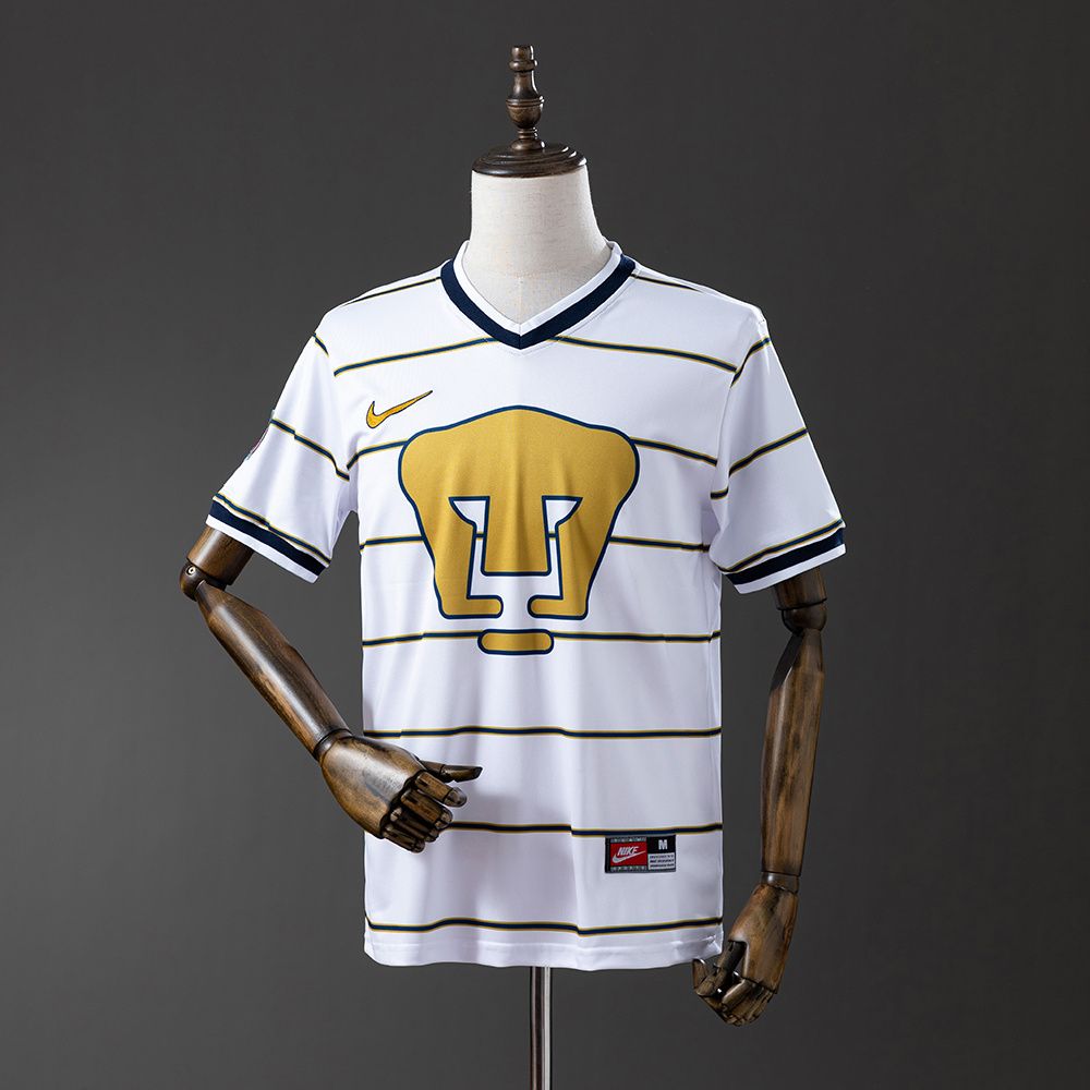 Pumas UNAM 1997/1998 Away Retro Kit