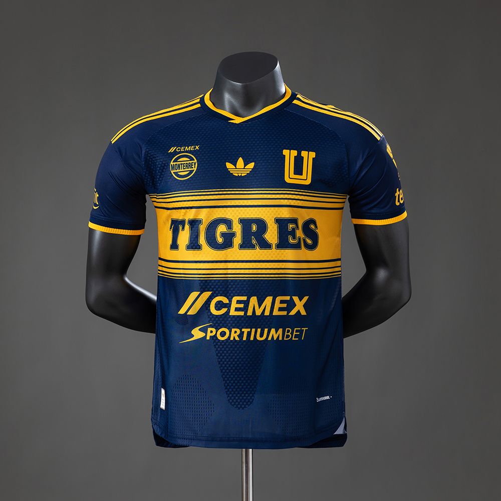 Tigres UANL 2026/27 Away Kit