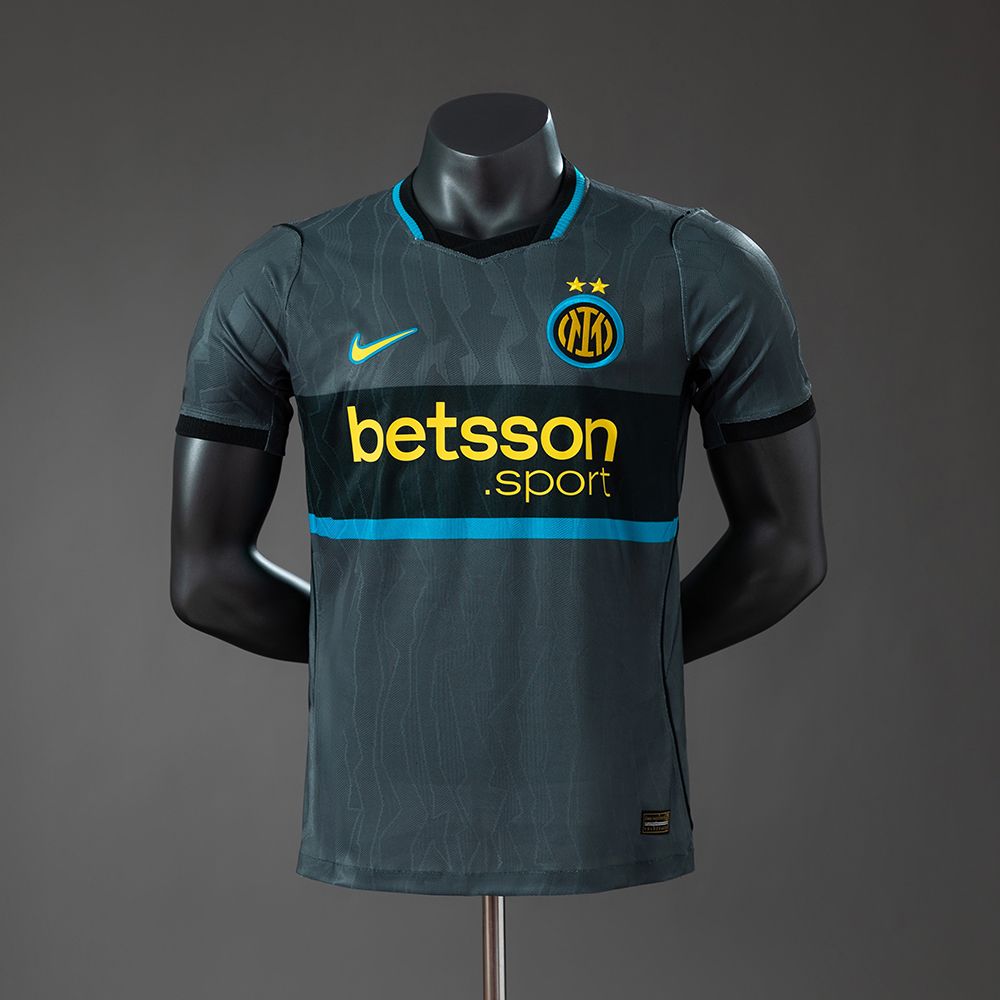 Inter Milan 2026/27 Third Kit
