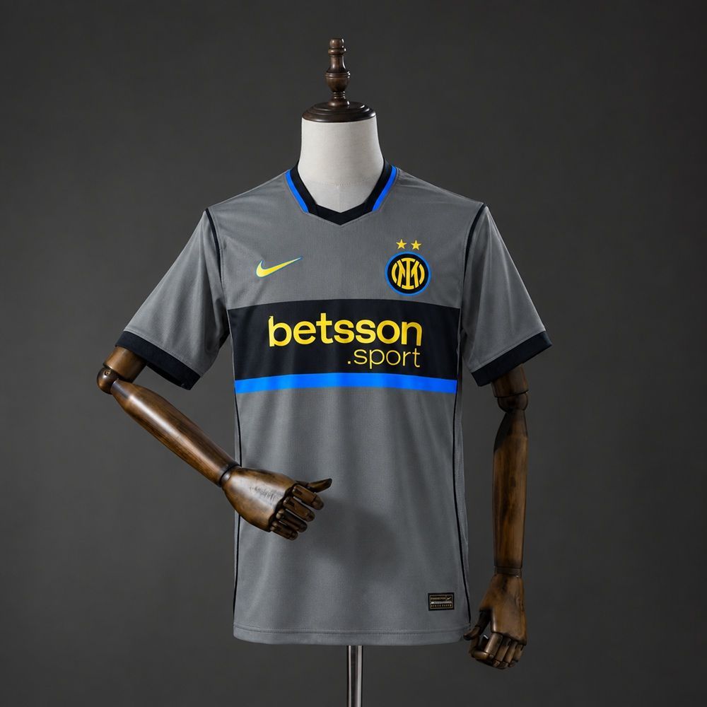 Inter Milan 2026/27 Third Kit