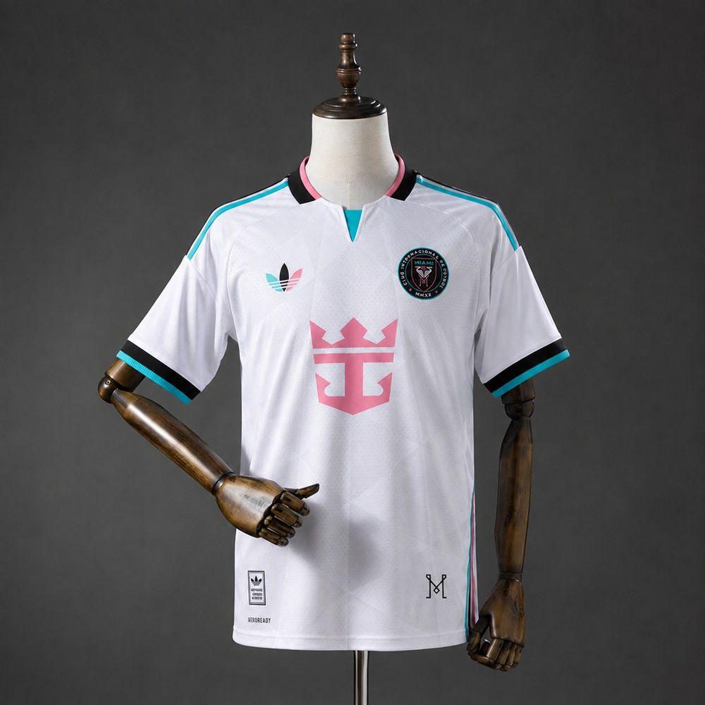 Inter Miami 2026/27 Third Kit