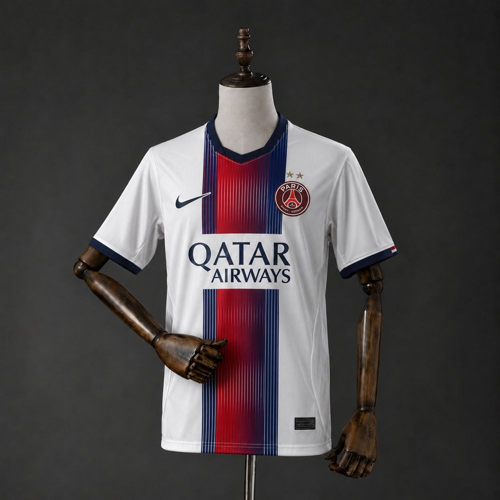 PSG 2026/27 'Two Stars" Away Kit