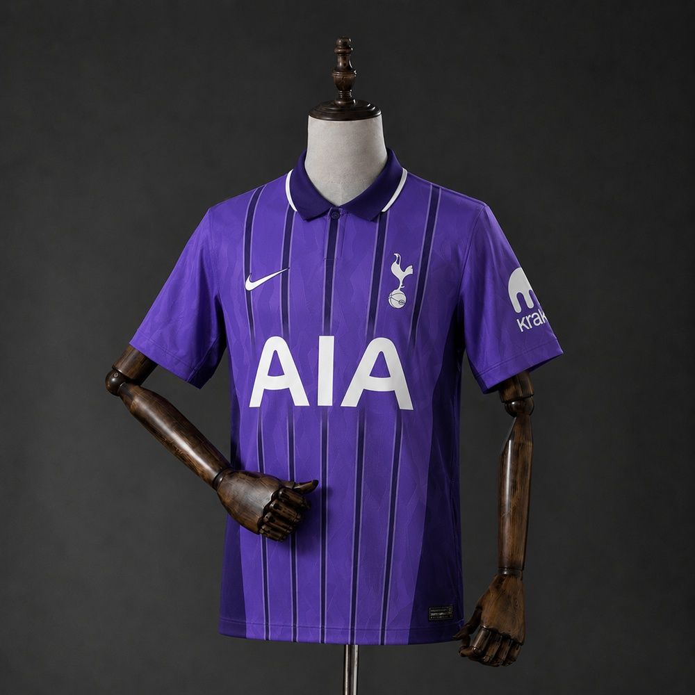 Tottenham Hotspur 2026/27 Third Away Kit