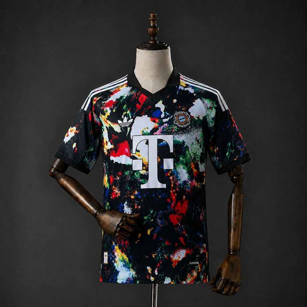 Bayern Munich 2026/27 Oktoberfest Kit