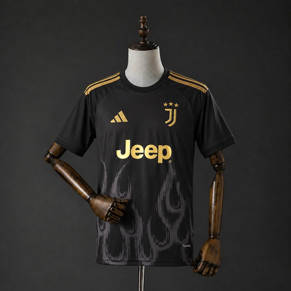Juventus 2026/27 Third Away Kit