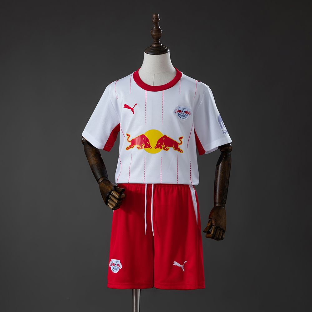 RB Leipzig 2026/27 Home Kids Kit