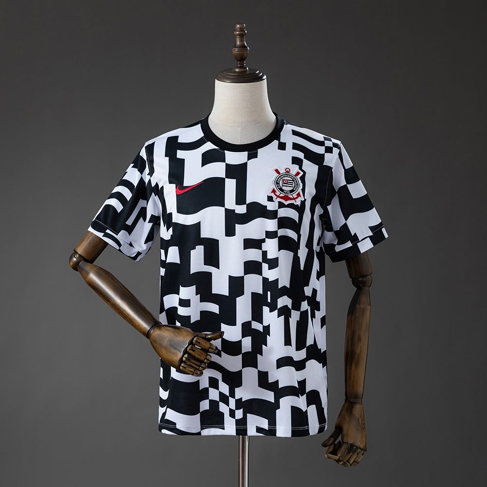 Corinthians 2026/27 Pre-Match Kit
