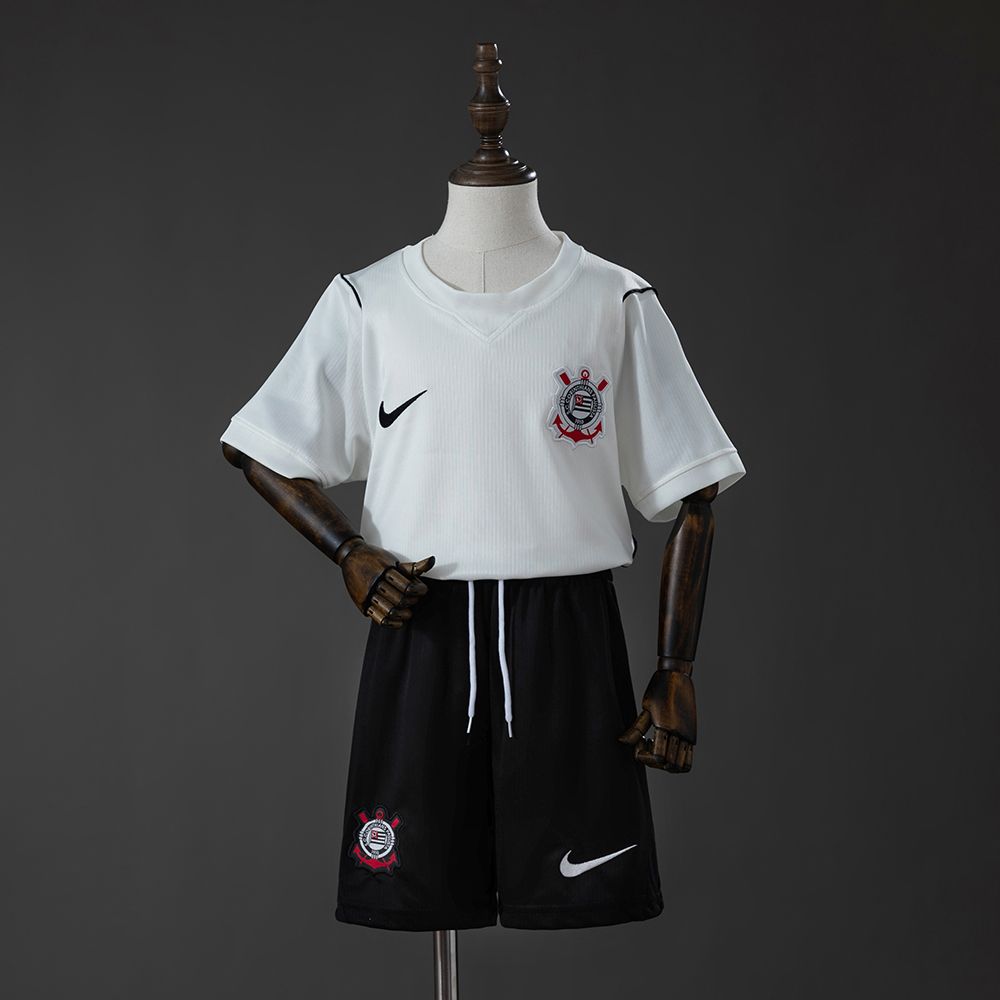 Corinthians 2026/27 Home Kids Kit