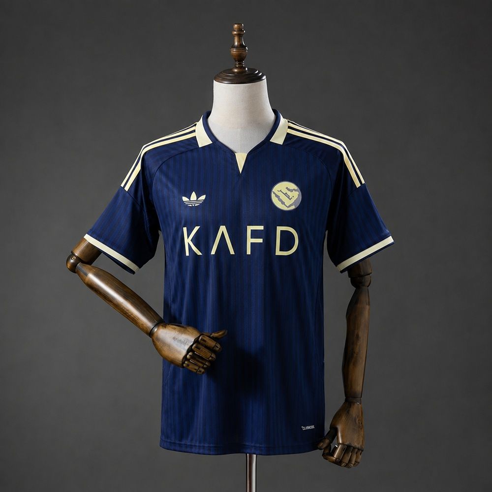 Al Nassr 2026/27 Away Kit