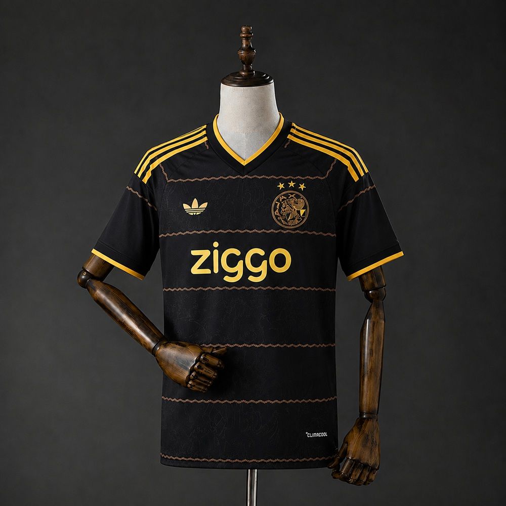AFC Ajax 2026/27 Away Kit