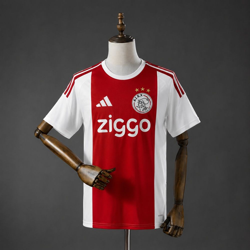 AFC Ajax 2026/27 Home Kit