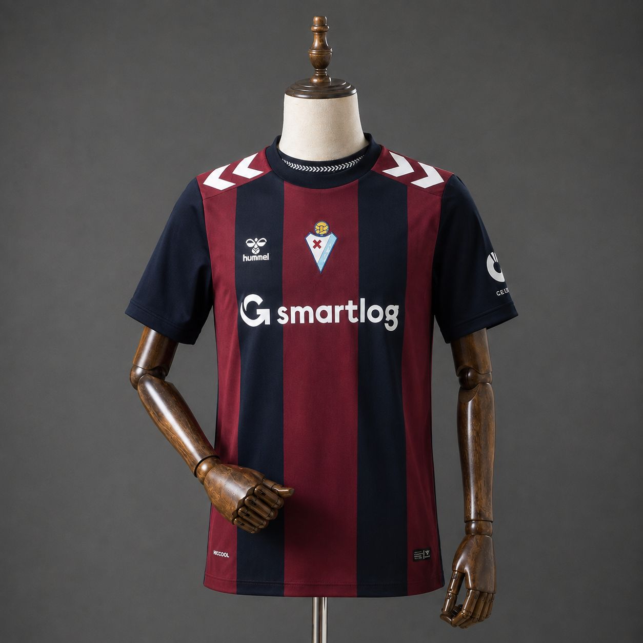 SD Eibar 2026/27 Home Kit