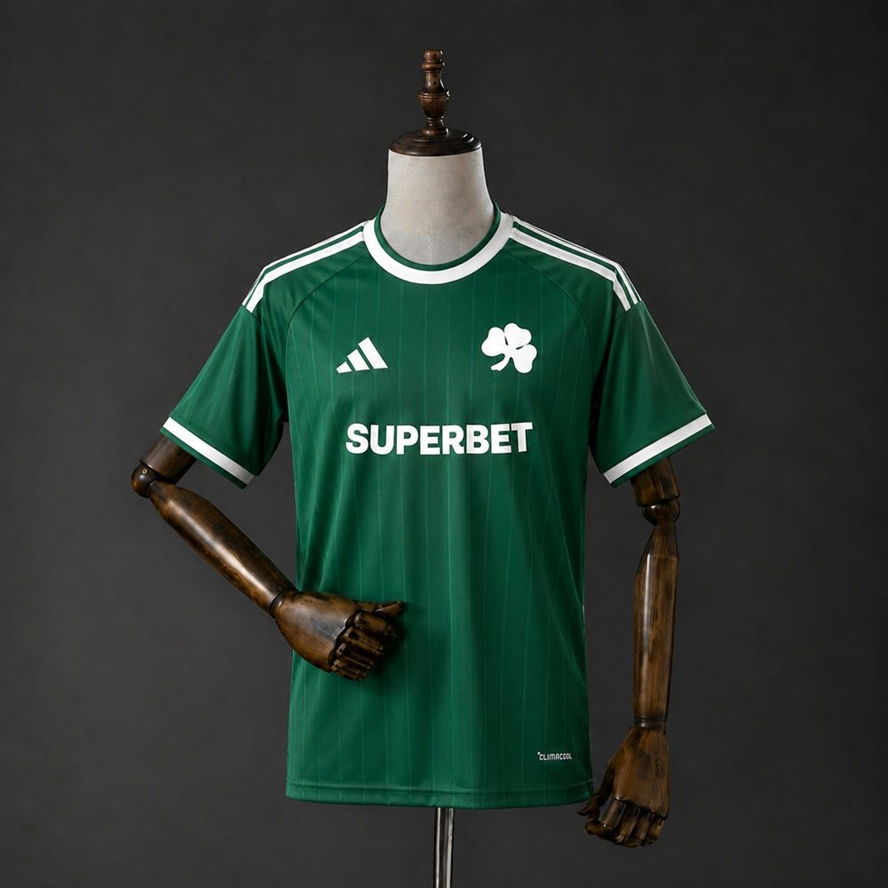 Panathinaikos FC 2026/27 Home Kit