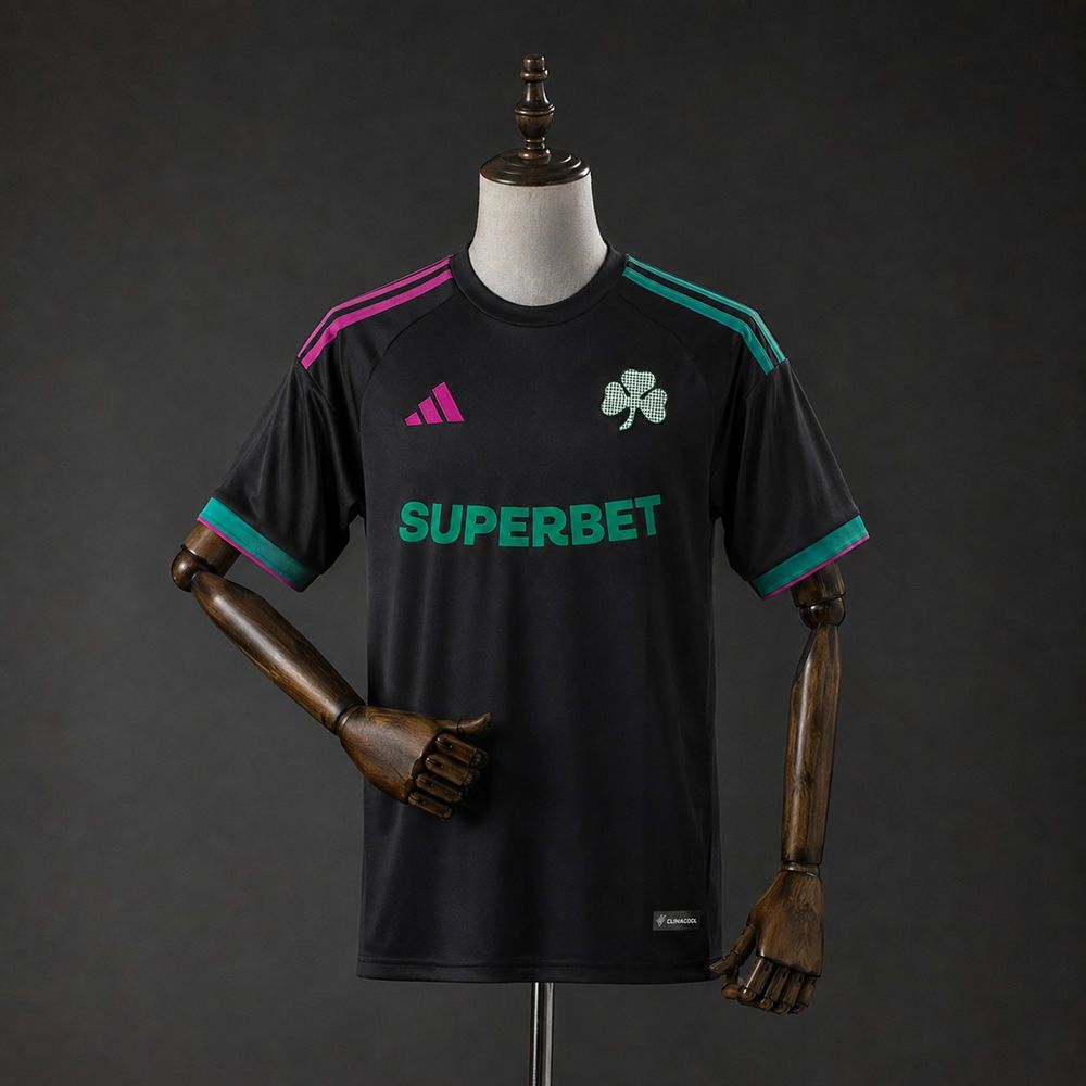 Panathinaikos FC 2026/27 Third Kit