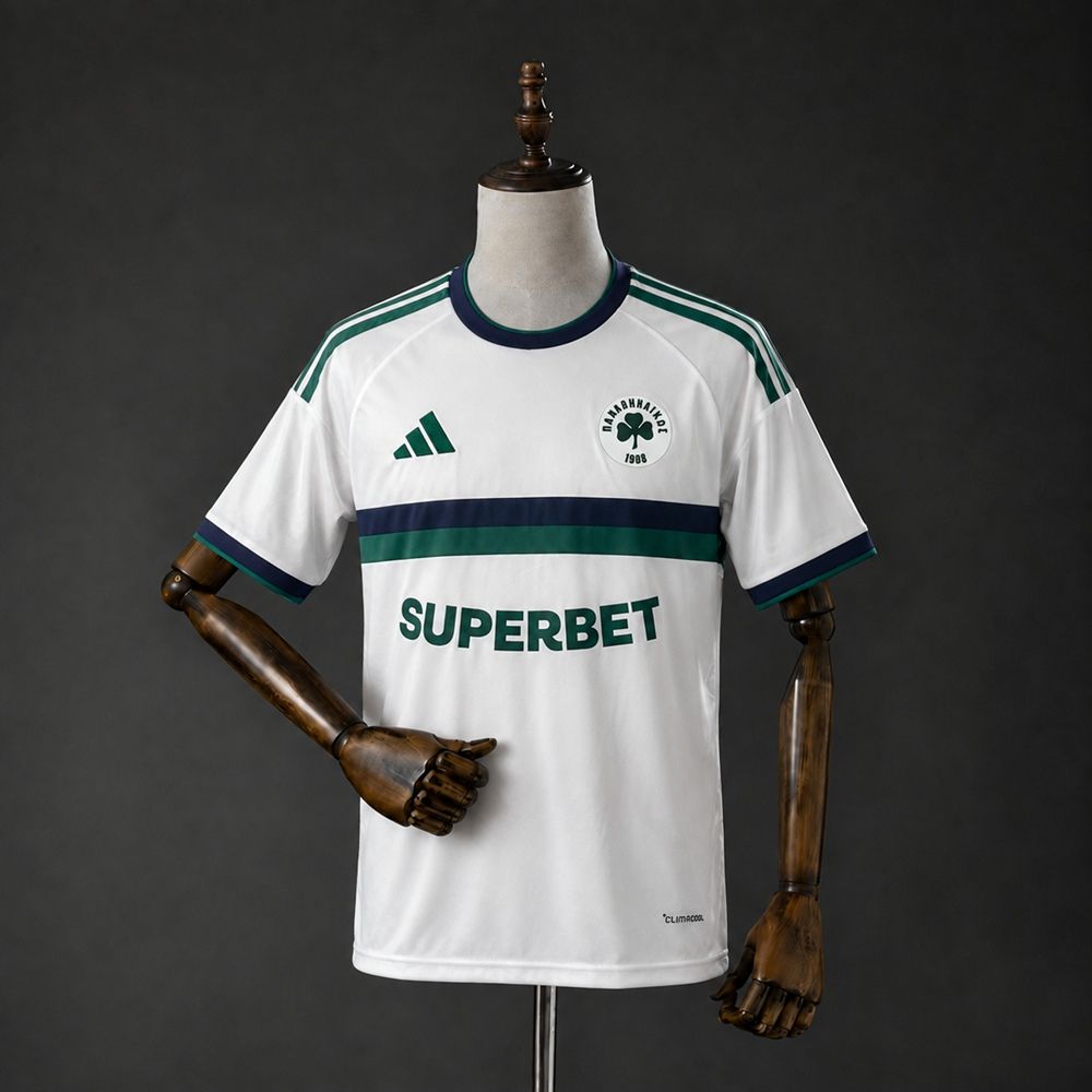 Panathinaikos FC 2026/27 Away Kit