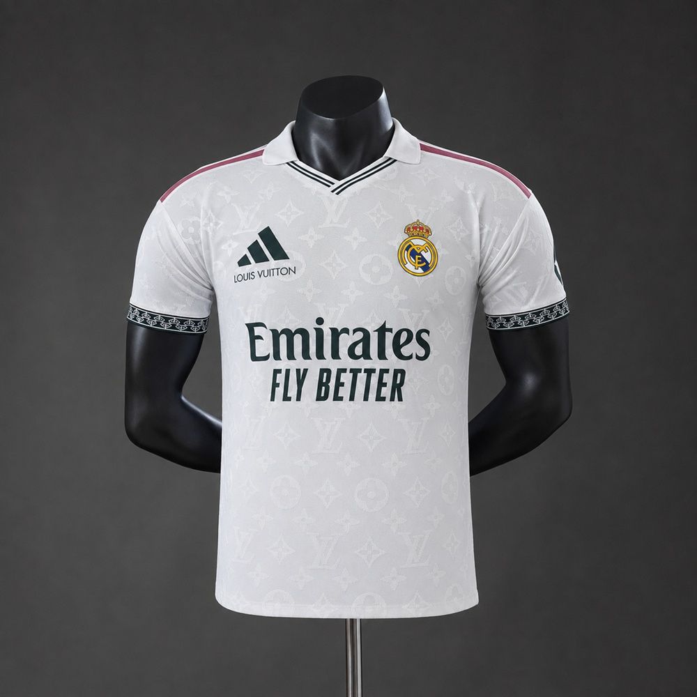 Real Madrid x LV 2026/27 Collaboration Kit