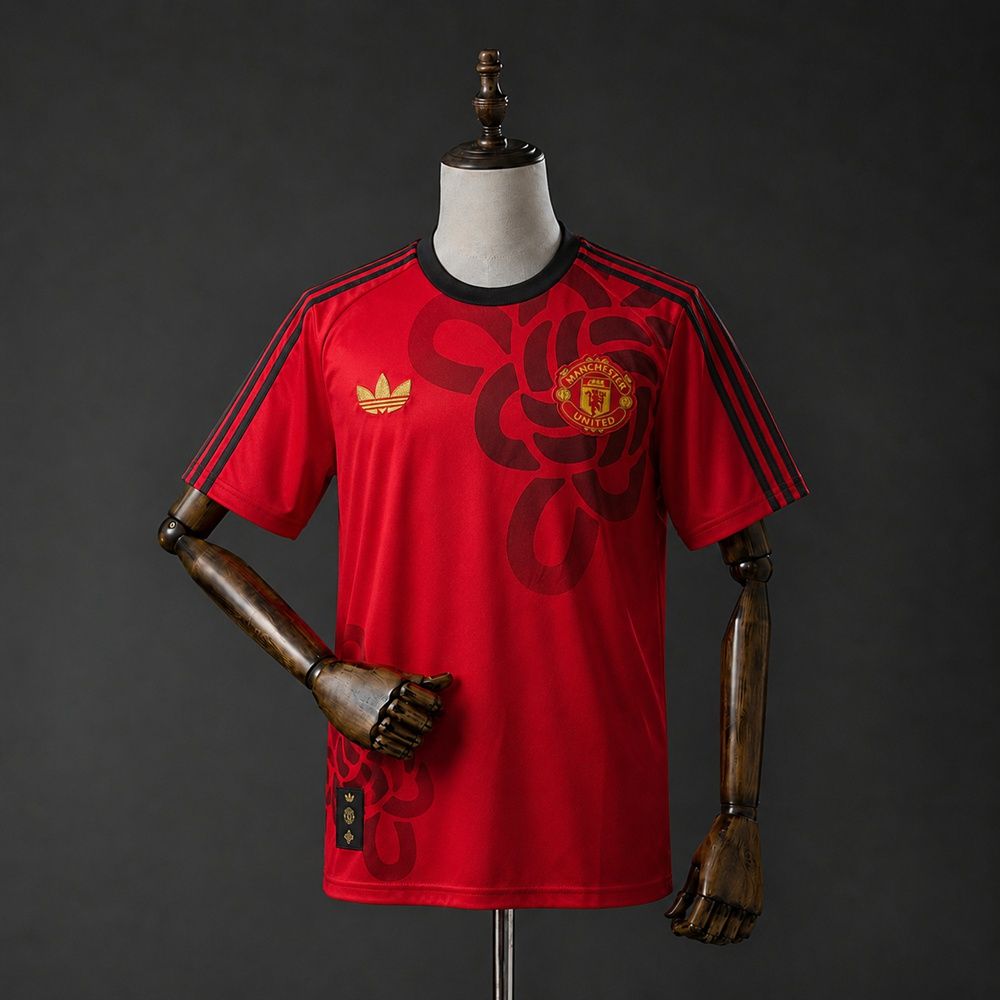 Manchester United 2026/27 Special Kit- Cultural Story