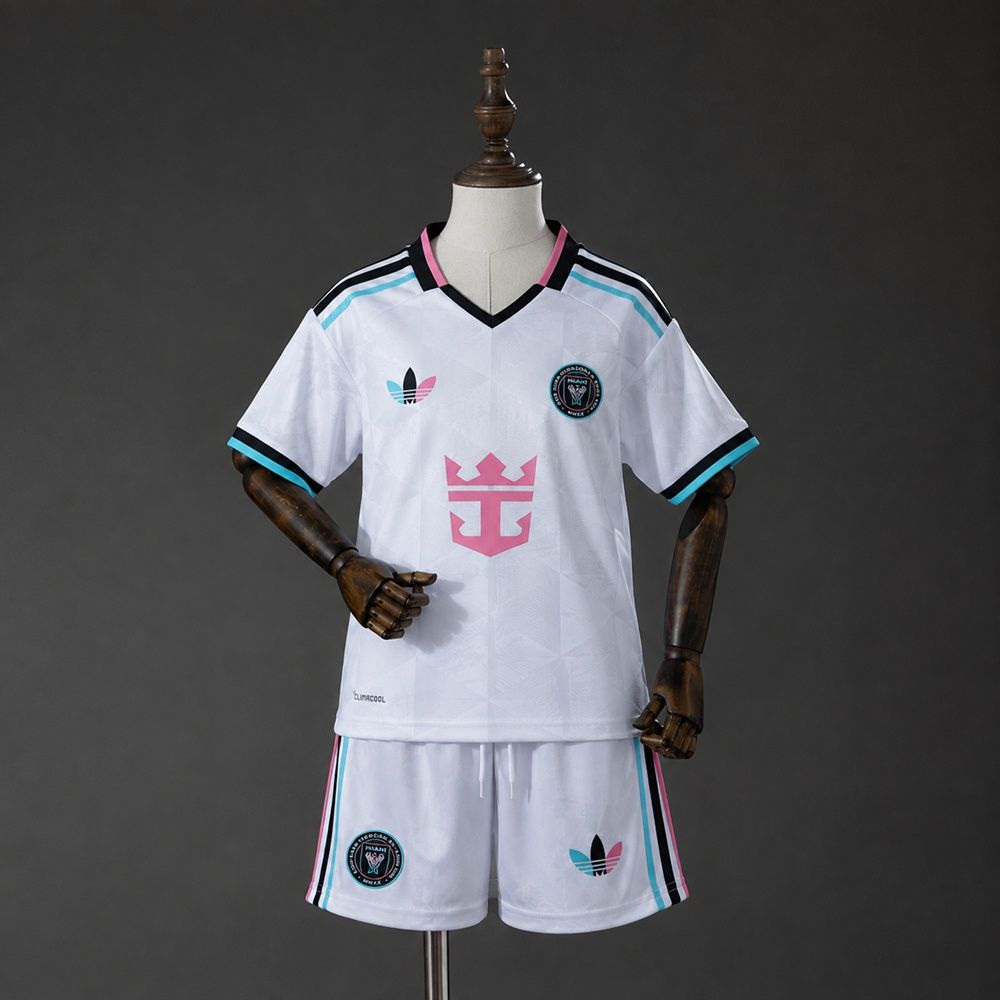 Inter Miami 2026/27 Third Kids Kit
