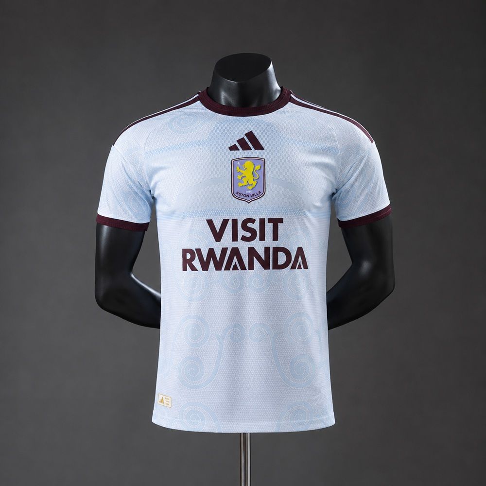 Aston Villa 2026/27 Third Kit