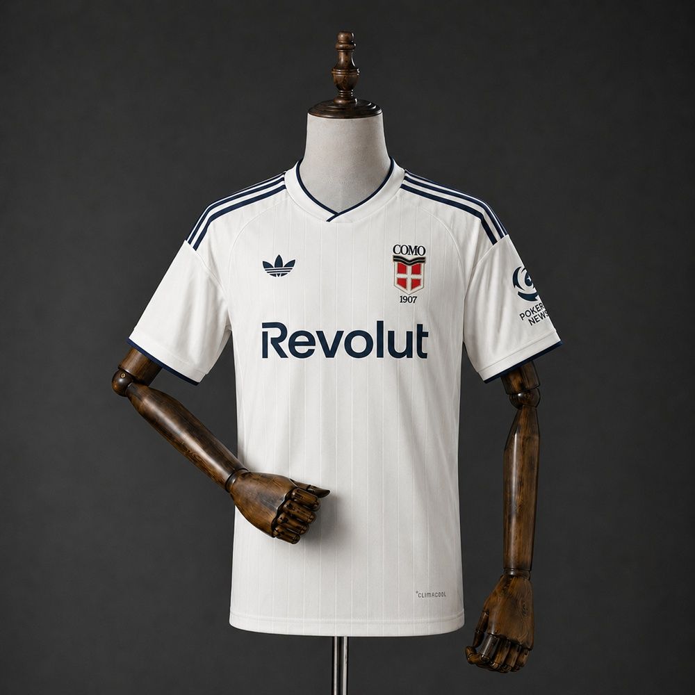Como 1907 2026/27 Away Kit