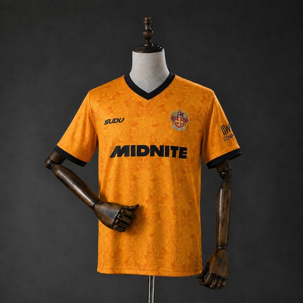 Wolverhampton Wanderers 2026/27 Home Kit