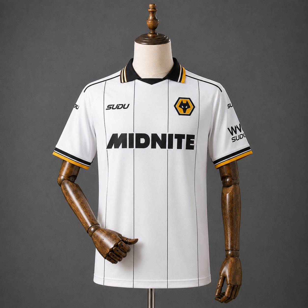 Wolverhampton Wanderers 2026/27 Away Kit