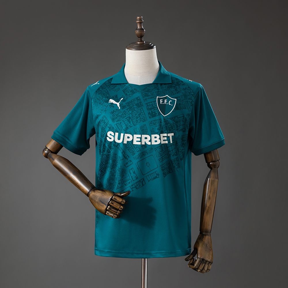 Fluminense FC 2026/27 Third Kit