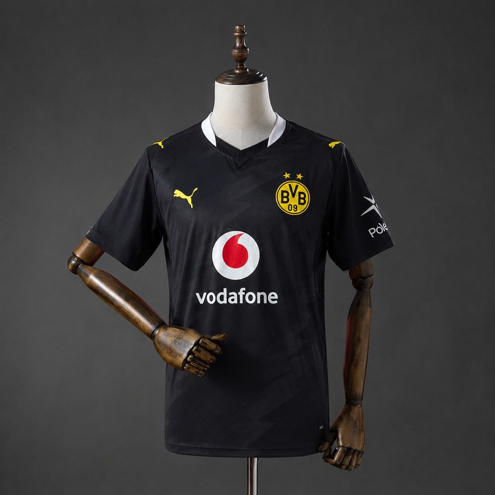 Borussia Dortmund 2026/27 Away Kit