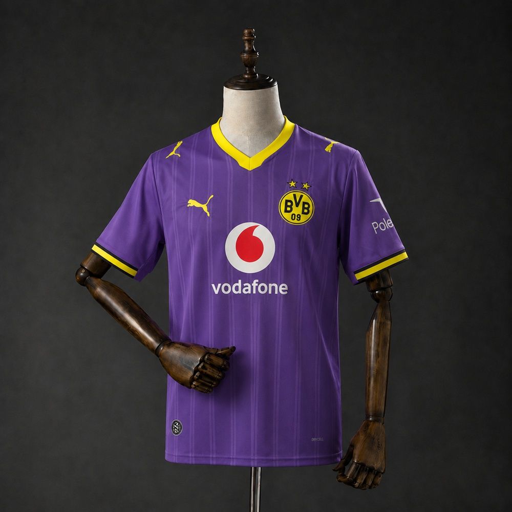 Borussia Dortmund 2026/27 Third Kit