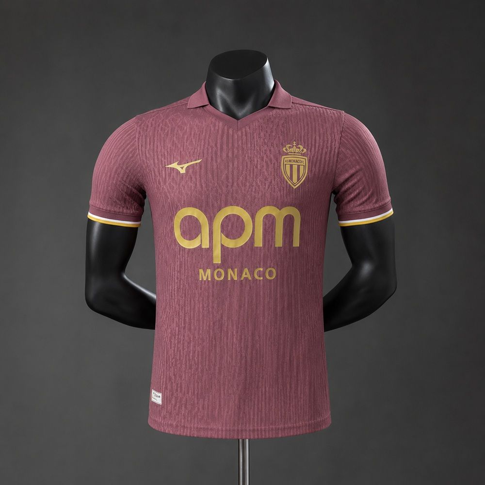 AS Monaco 2026/27 Away Kit