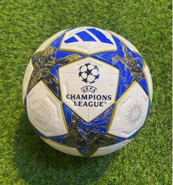 2025/26 UCL Pro League Stage Ball