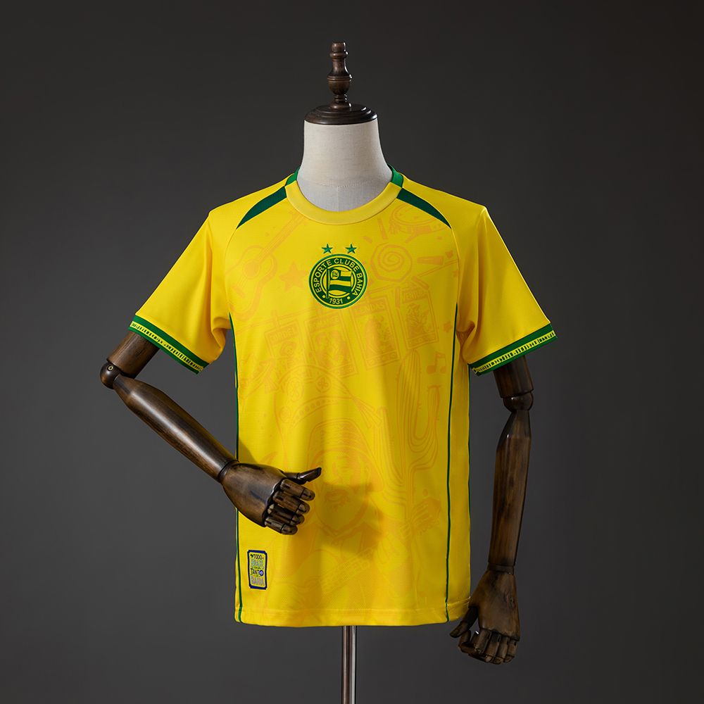 Bahia 2026/27 Special Edition Kit- Yellow