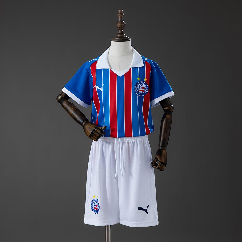 Bahia 2026/27 Away Kids Kit
