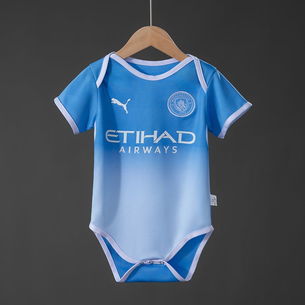 Manchester City 2026/27 Home Infant Kit
