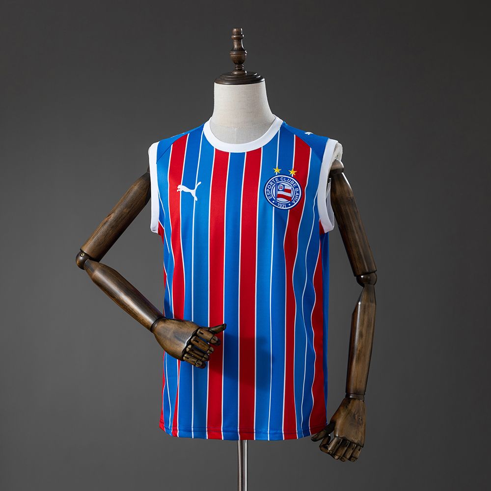 Bahia 2026/27 Away Training Singlet Kit