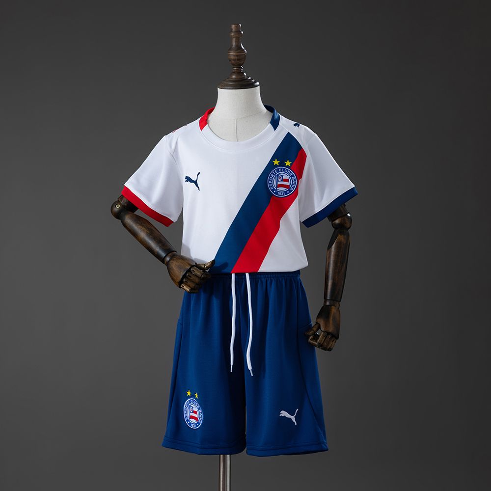 Bahia 2026/27 Home Kids Kit