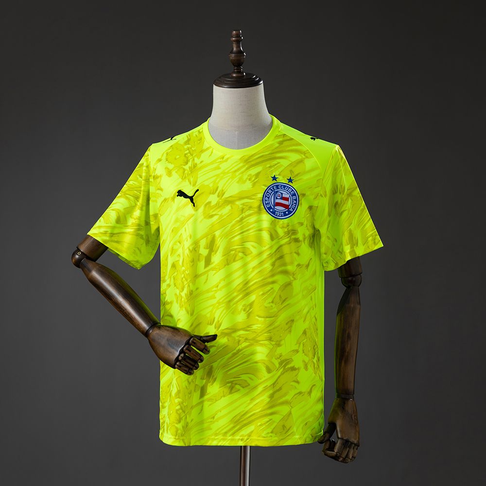 Bahia 2026/27 Goalkeeper Kit- Green