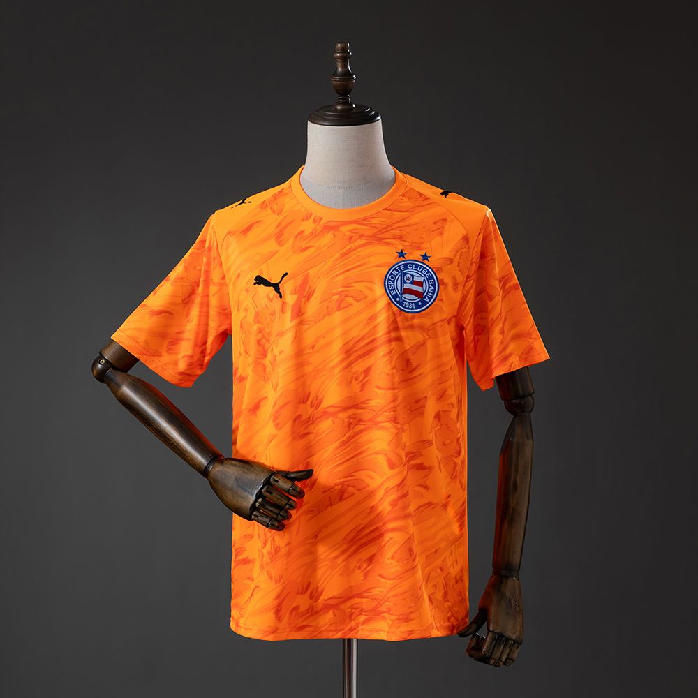 Bahia 2026/27 Goalkeeper Kit- Orange