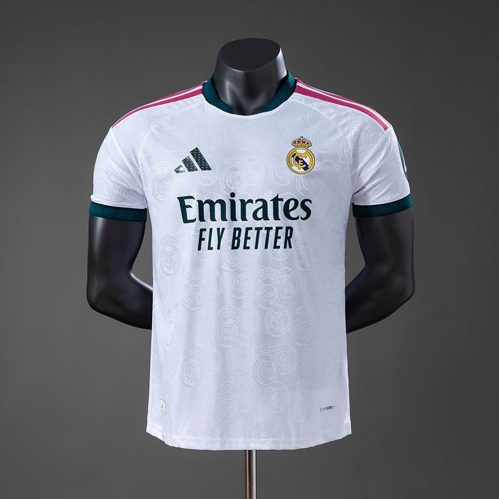 Real Madrid 2026/27 Special Edition Kit - White