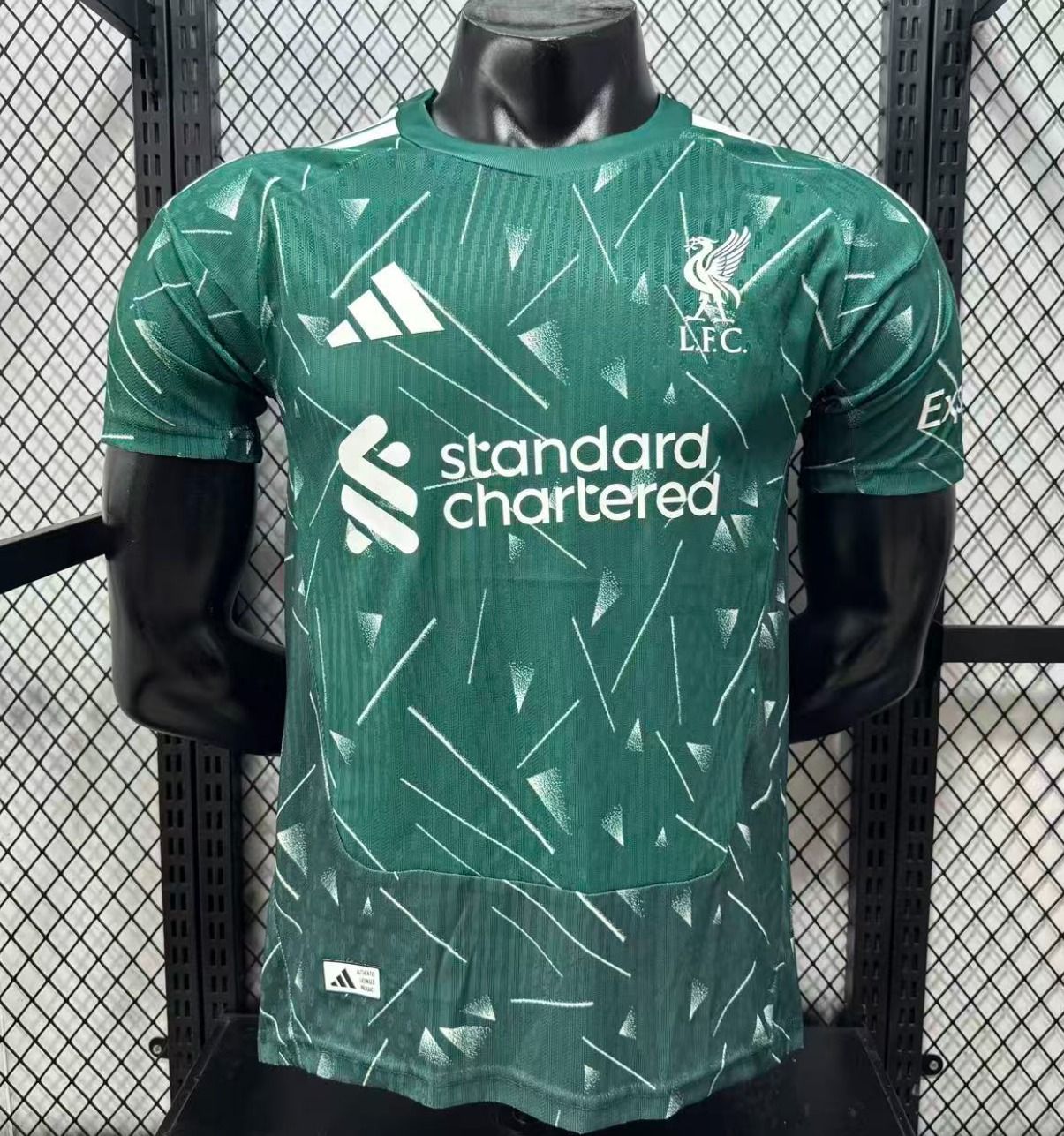 Liverpool FC 2026/27 Goalkeeper Kit