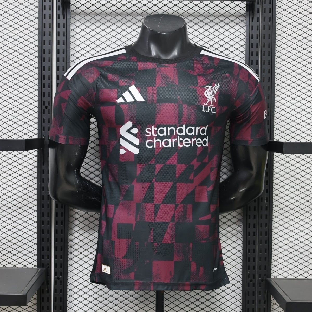 Liverpool FC 2026/27 Third Kit