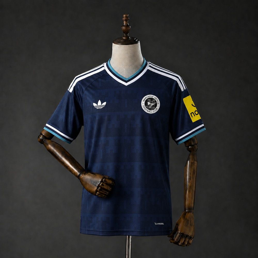 Newcastle United 2026/27 Away Kit